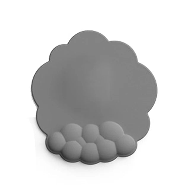 Clouds Memory foam Mouse pad