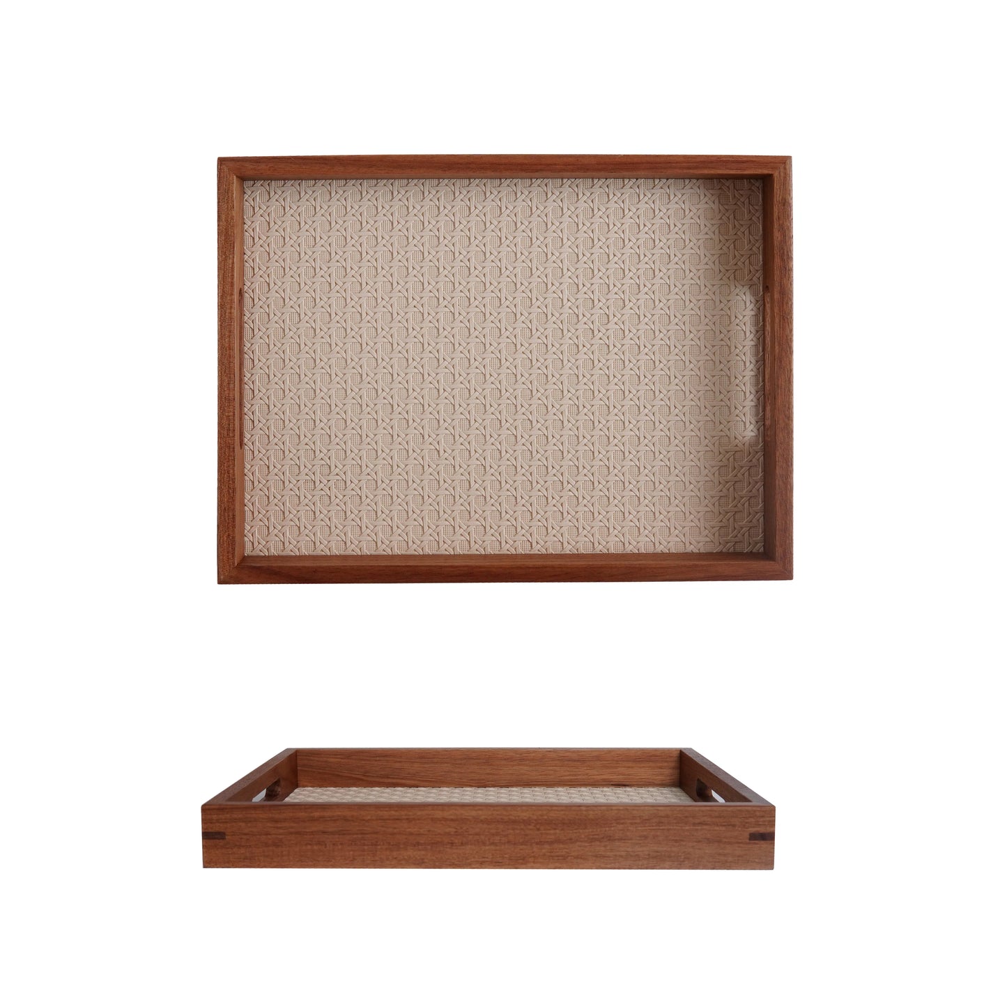 Narural Wooden tray