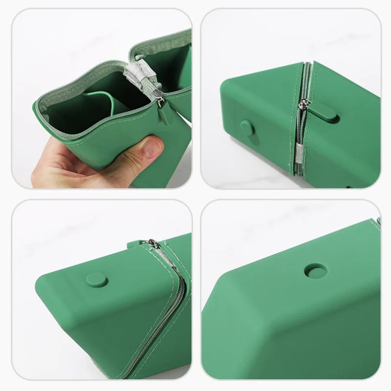 Pastel Silicone Pencil case
