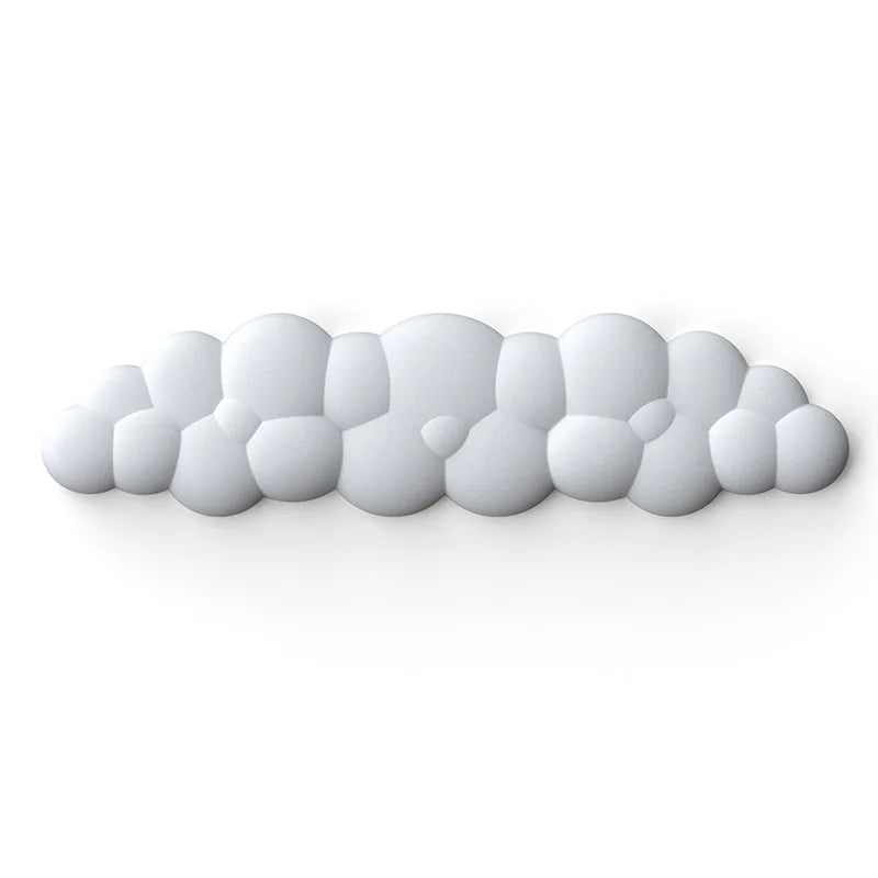 Clouds Memory foam Mouse pad