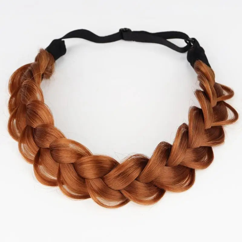 Braided Hairband