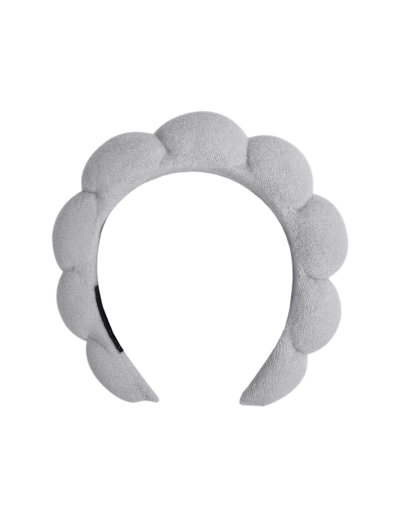 Spa Headband and Washing Wristbands Set