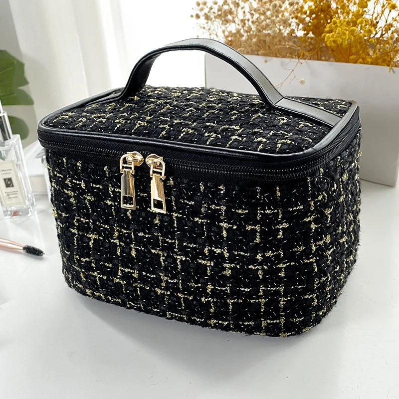 Fragrance Style Large Capacity Makeup Bag