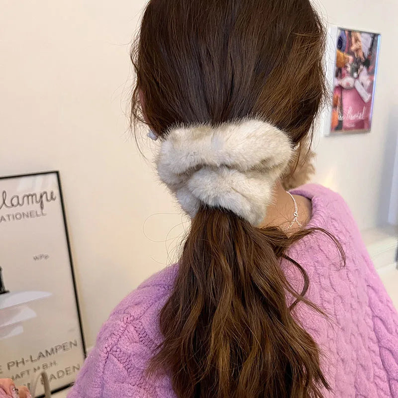 Sweet Fluffy Hairband