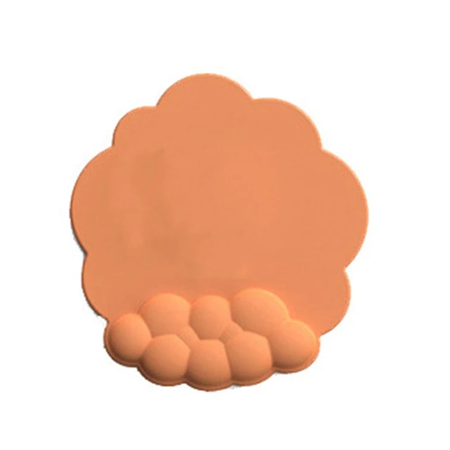 Clouds Memory foam Mouse pad
