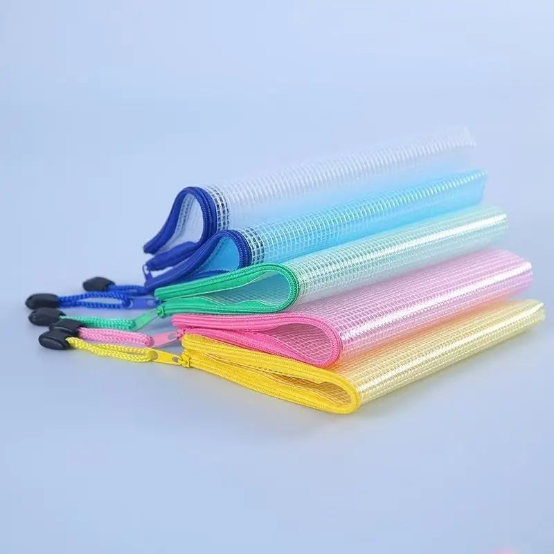 Aesthetic Storage Pouch Set