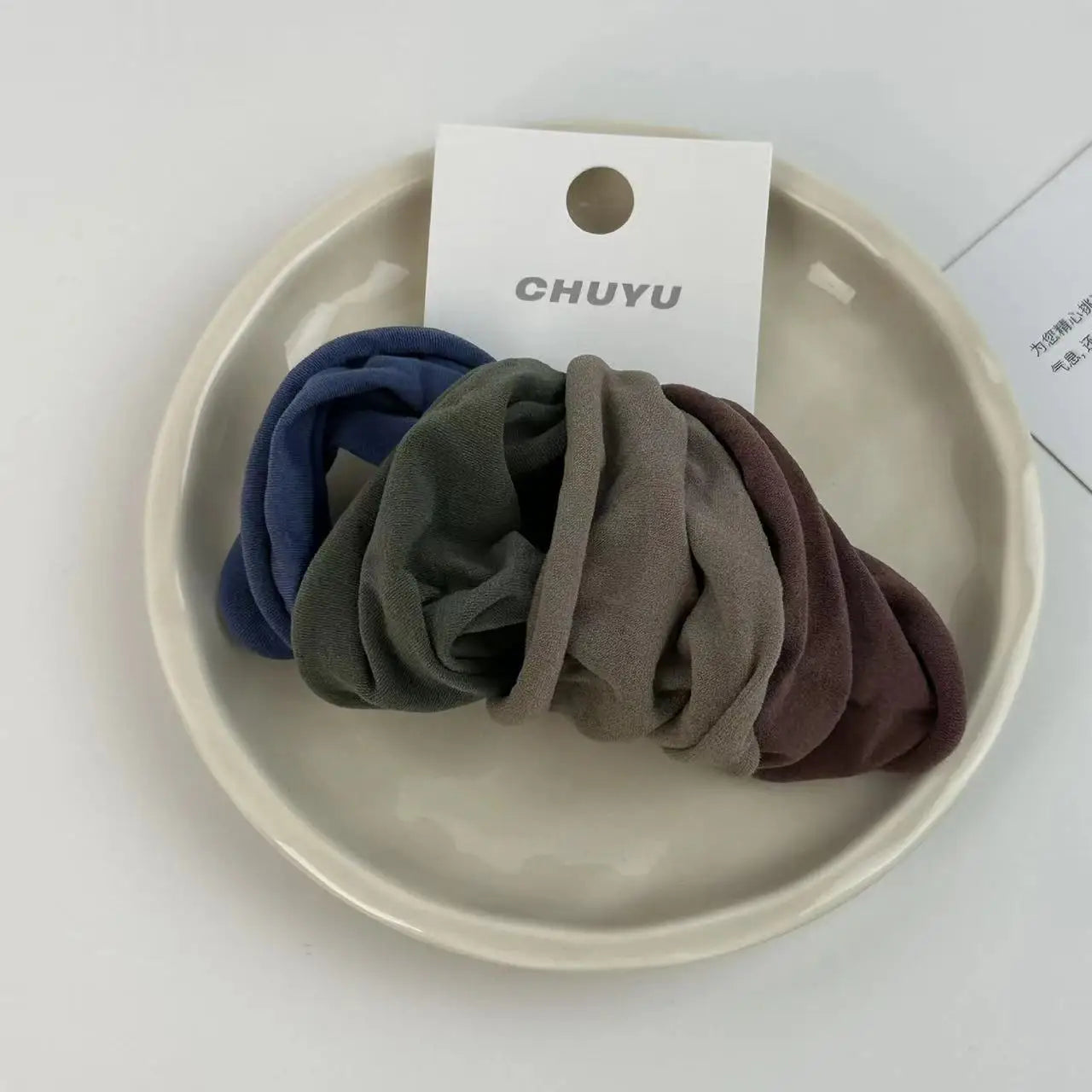 Everyday Wide Hairband set