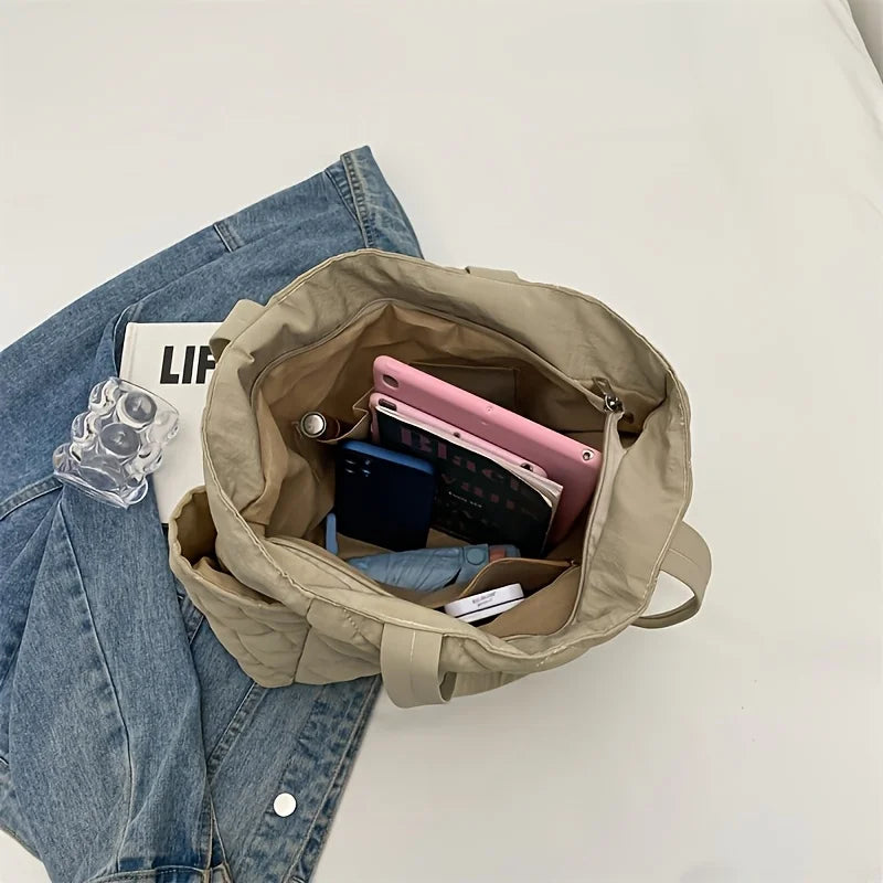 Quilted Tote Bags