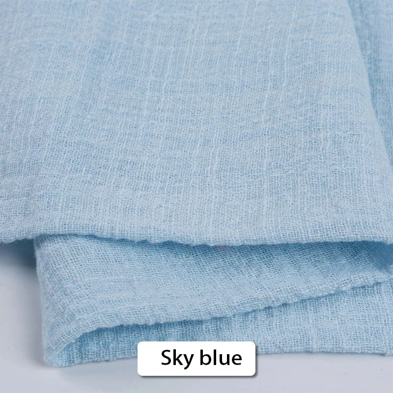 Cozy Linen Gauze Napkins