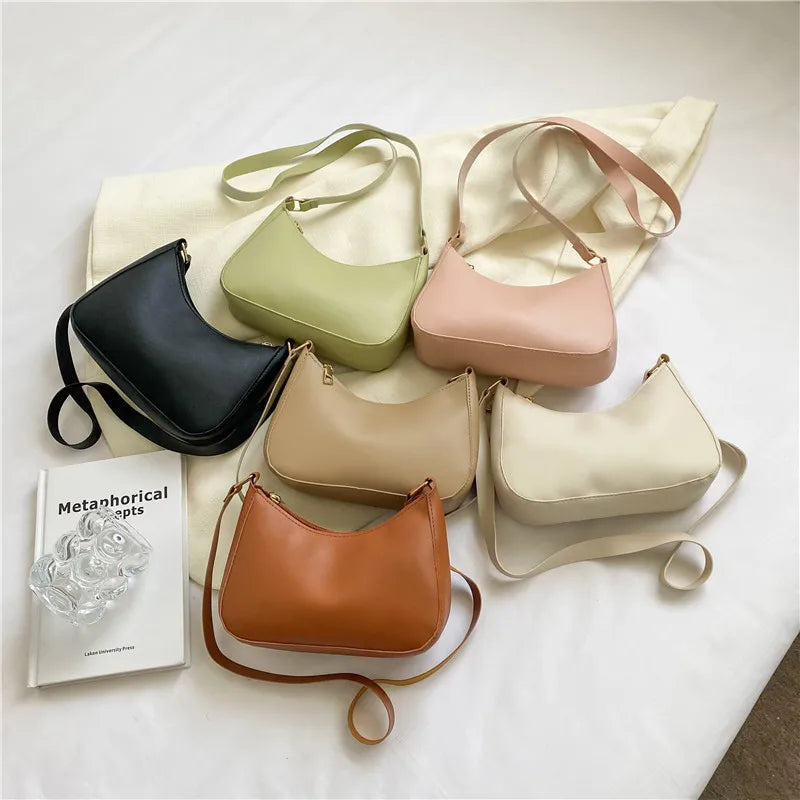 Practical Underarm Bags