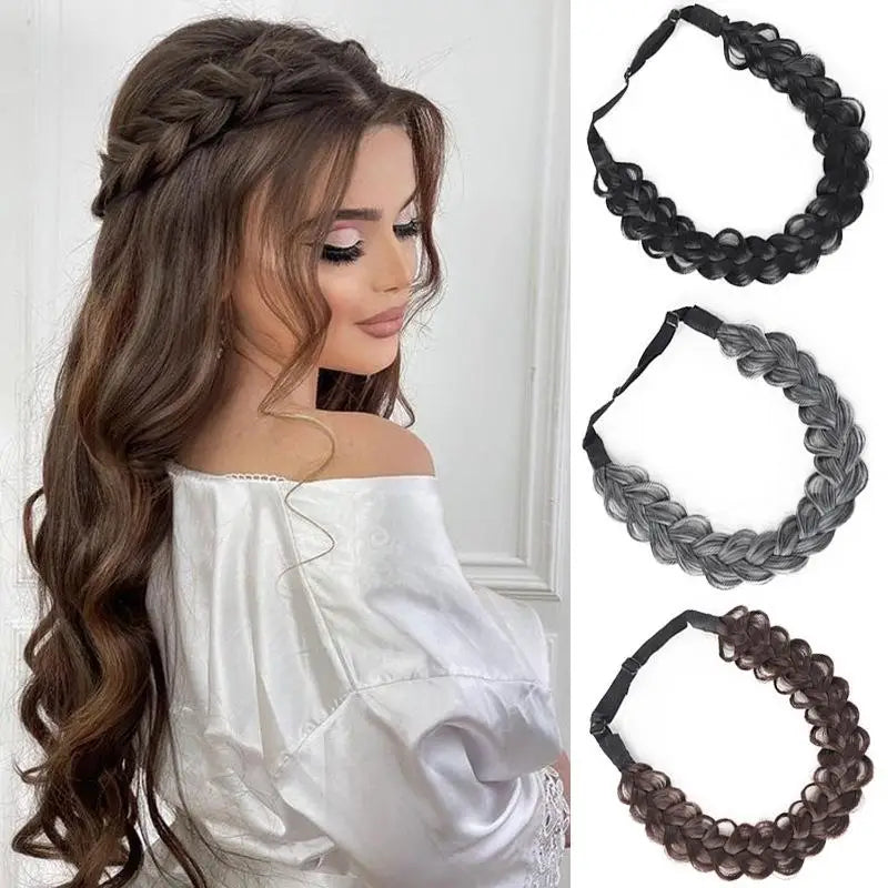 Braided Hairband