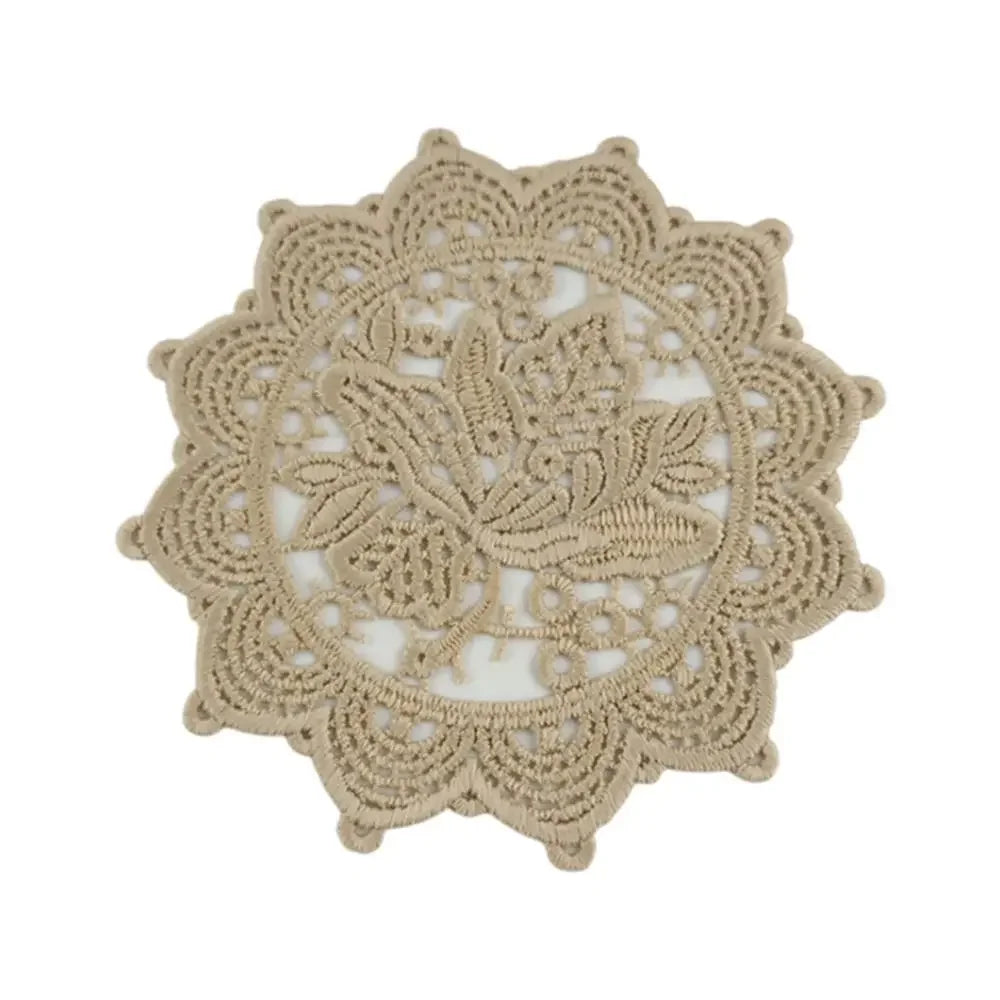 New French Style Lace Placemat
