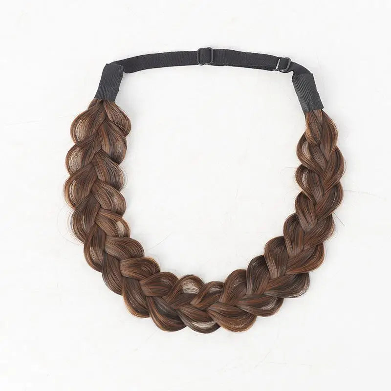Braided Hairband
