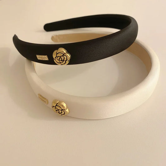 Camellia Hairband