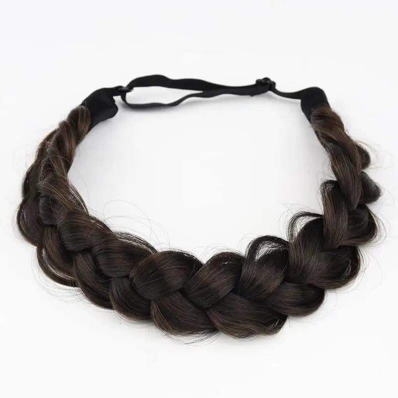 Braided Hairband