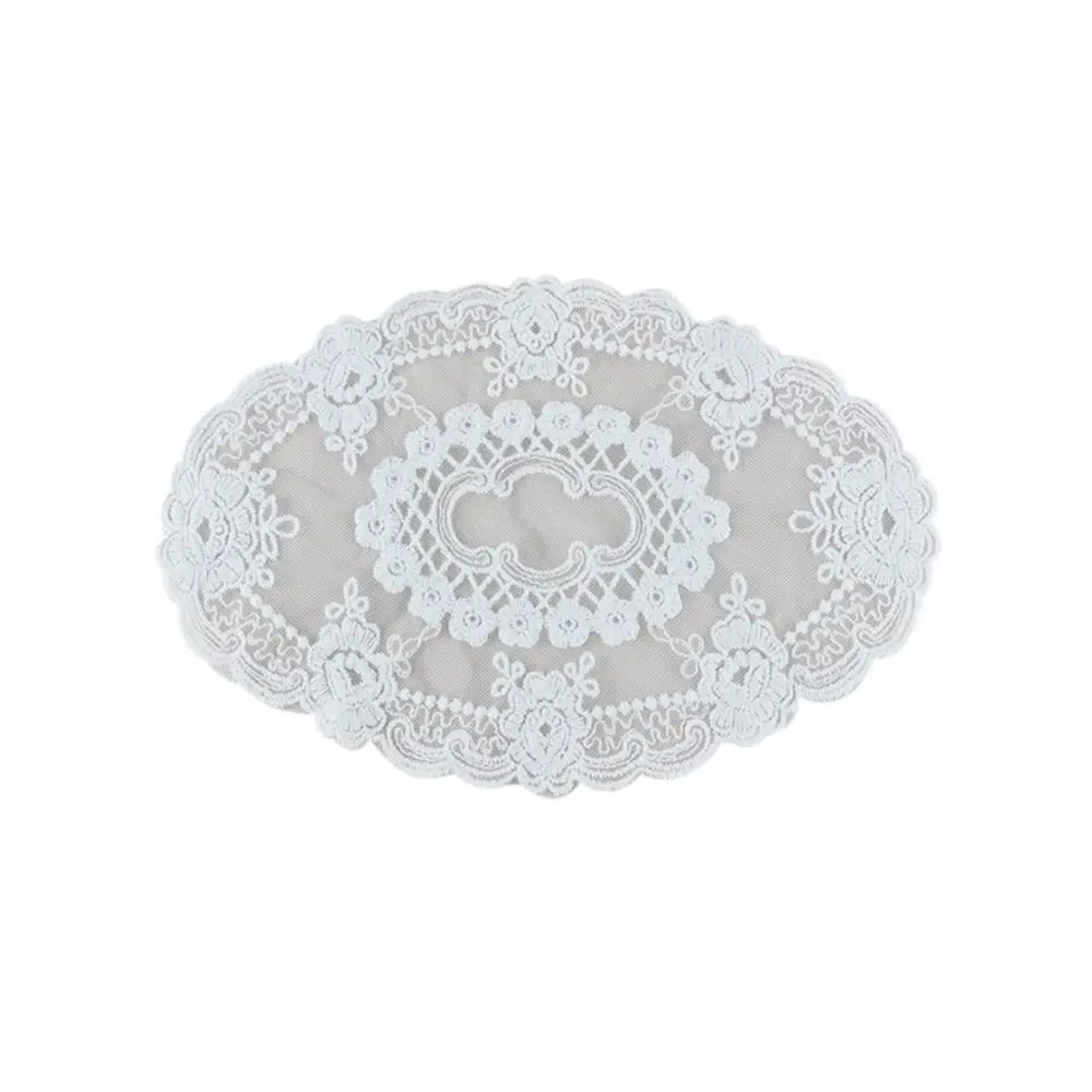New French Style Lace Placemat