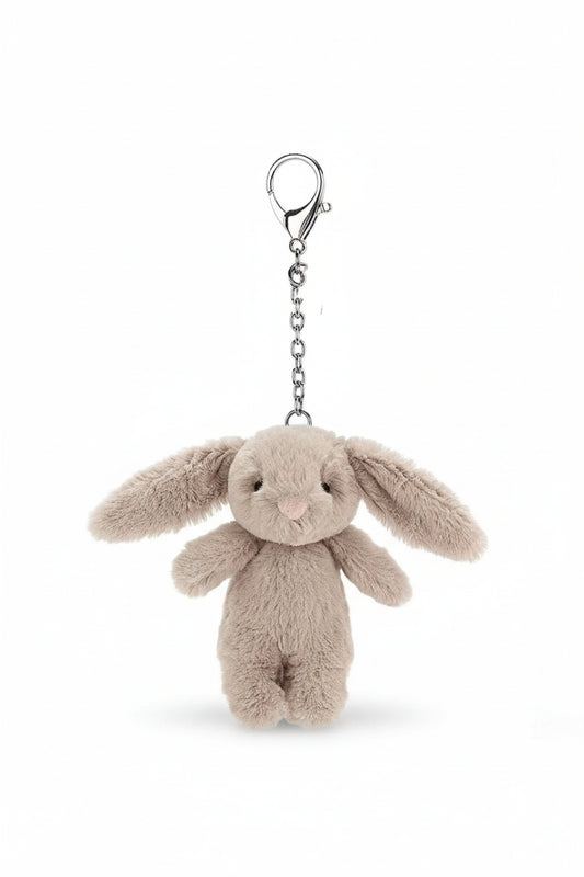 Cute Bunny Keychain