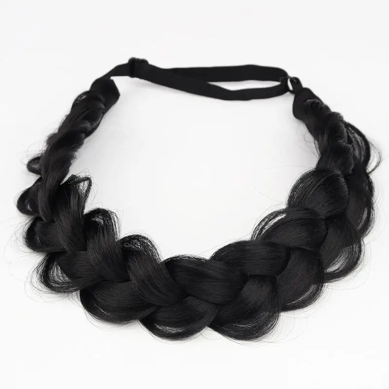 Braided Hairband