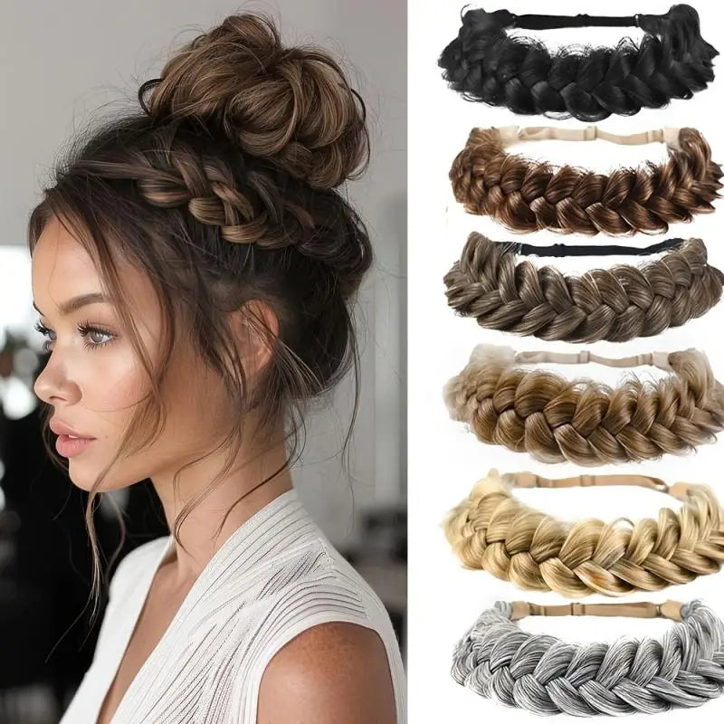 Braided Hairband