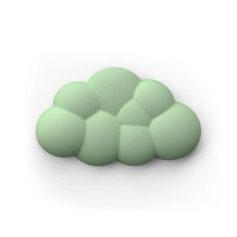 Clouds Memory foam Mouse pad