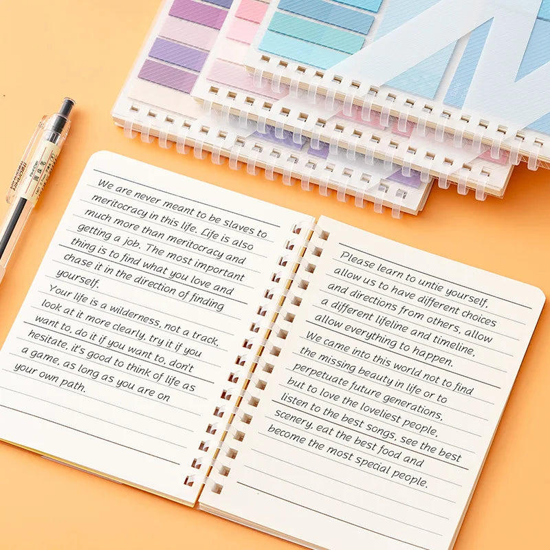 All-in-one Sticky note Pad