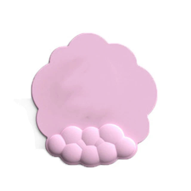Clouds Memory foam Mouse pad