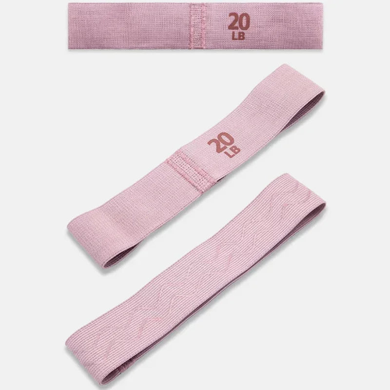 Elastic Yoga Band set