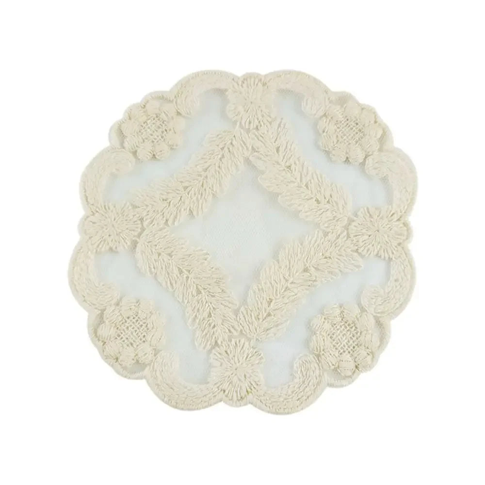 New French Style Lace Placemat