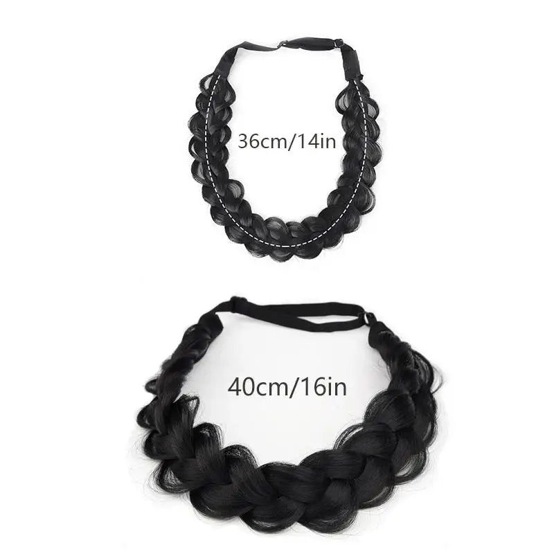 Braided Hairband