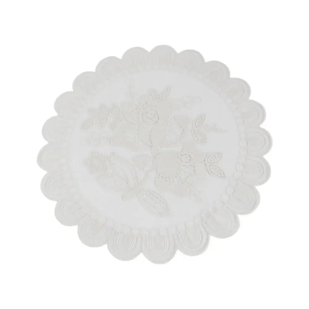 New French Style Lace Placemat