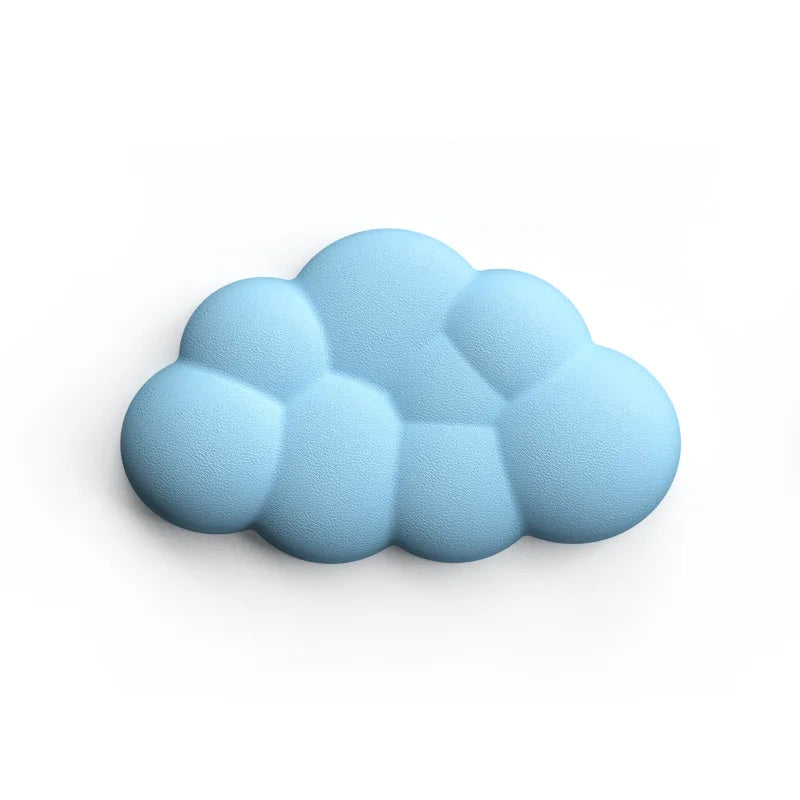 Clouds Memory foam Mouse pad