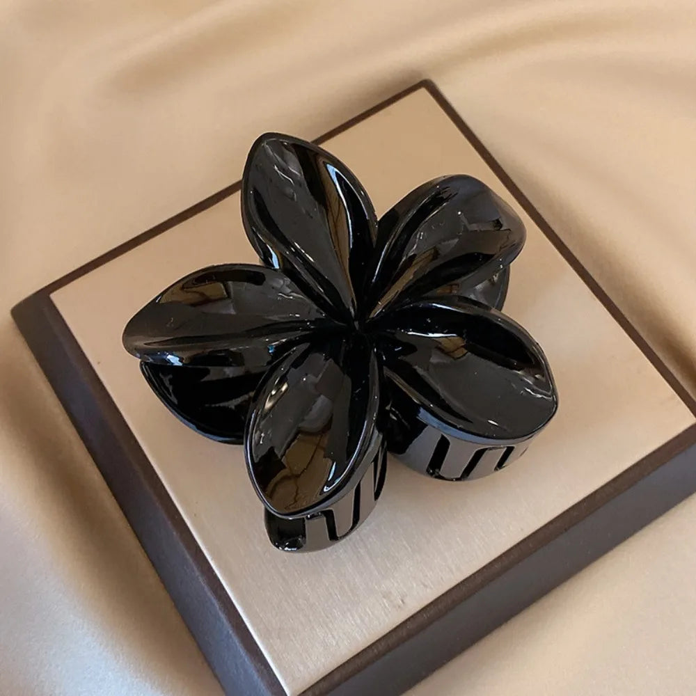 Flower Hair Clips