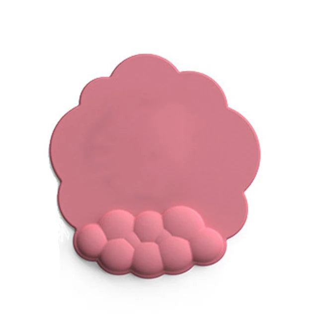 Clouds Memory foam Mouse pad