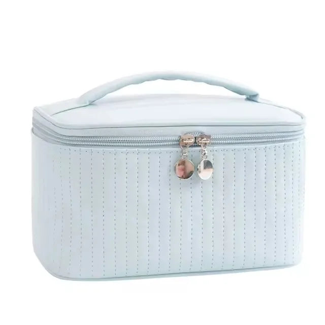 Toasted Cake Double Layer Cosmetics Bag
