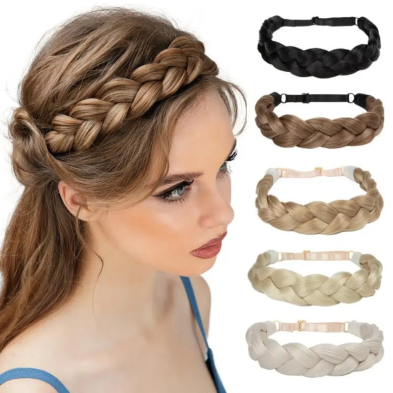 Braided Hairband