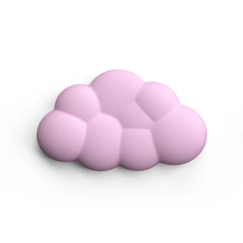 Clouds Memory foam Mouse pad