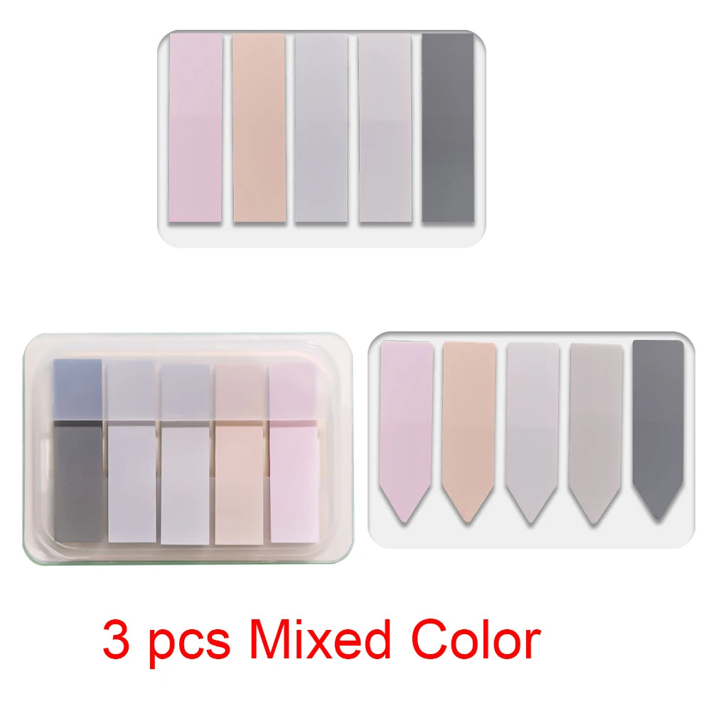 Macaron Sticky Notes