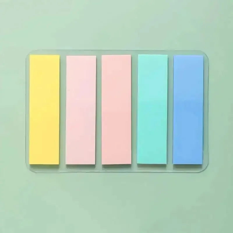 Macaron Sticky Notes