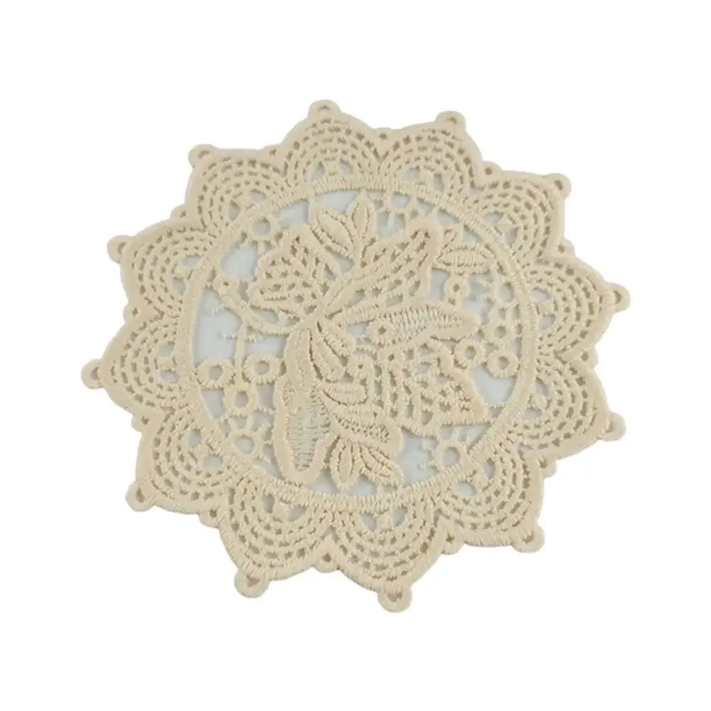 New French Style Lace Placemat