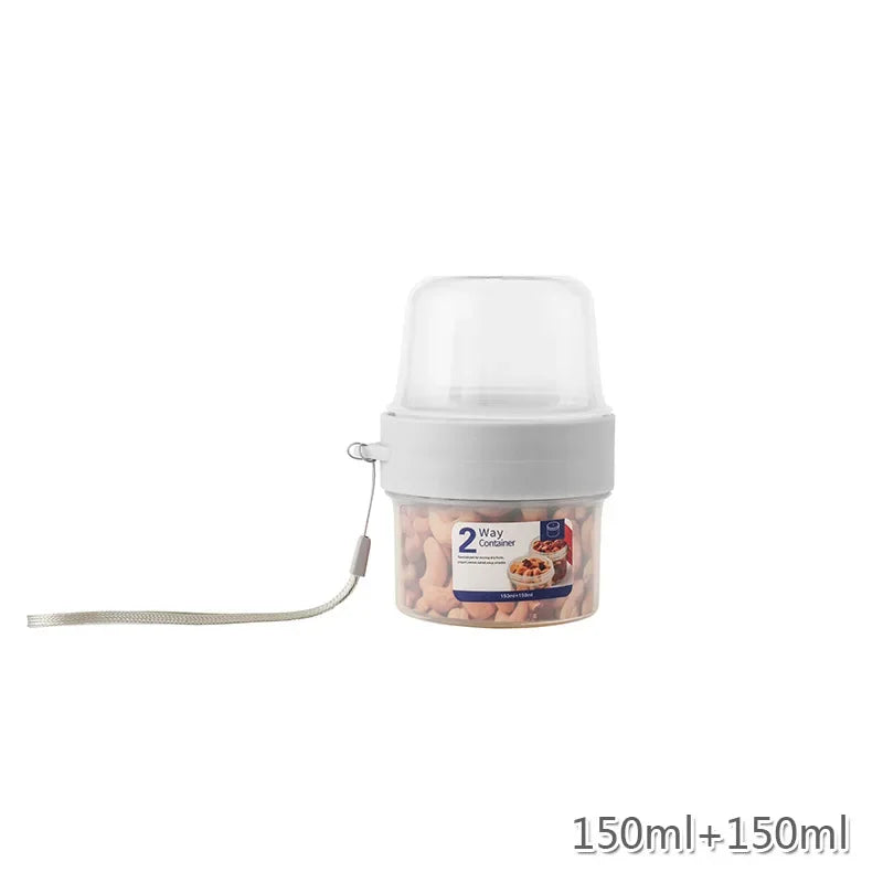 Oatmeal Cereal Yogurt Cup