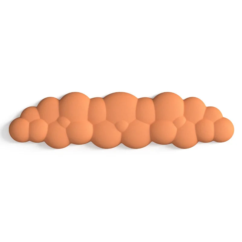 Clouds Memory foam Mouse pad