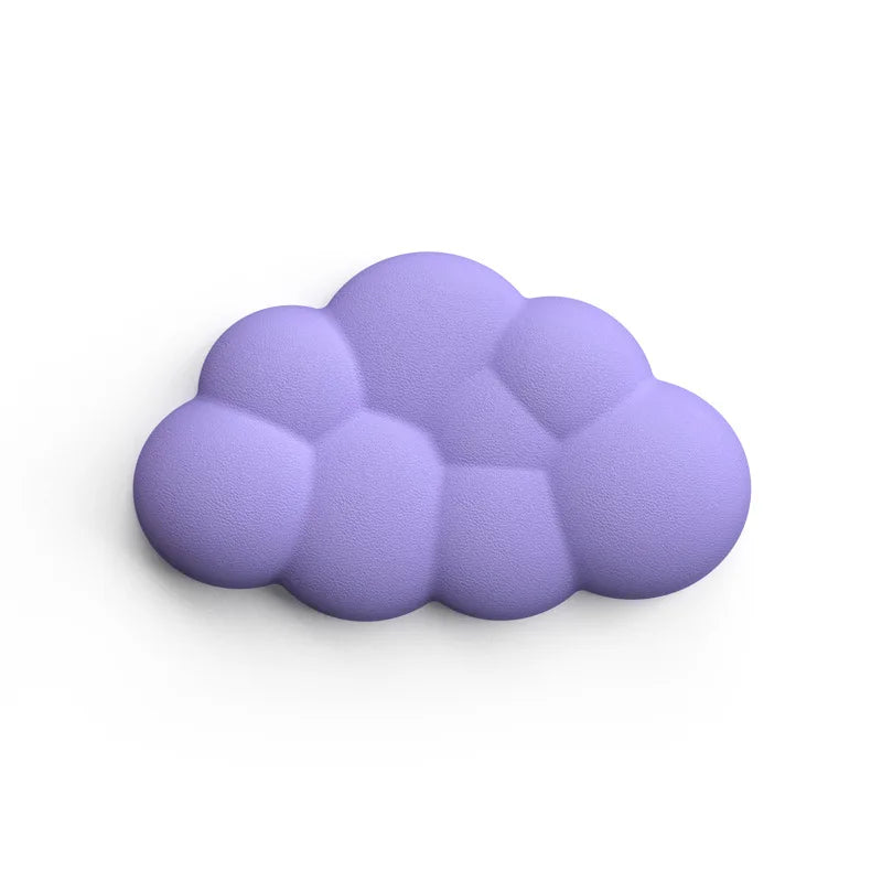 Clouds Memory foam Mouse pad