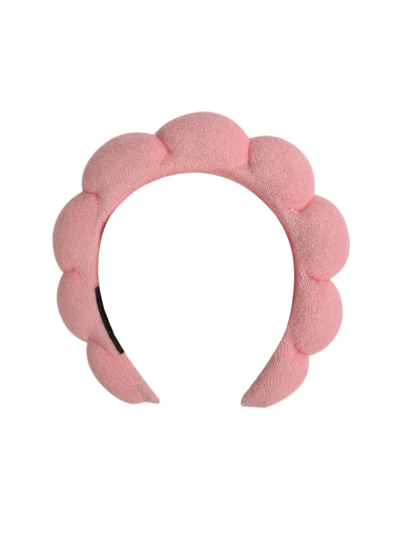 Spa Headband and Washing Wristbands Set