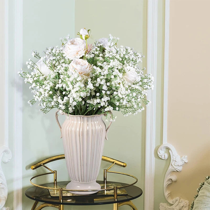 Colorful Baby’s Breath Artificial Flowers – Gypsophila Bouquet Set