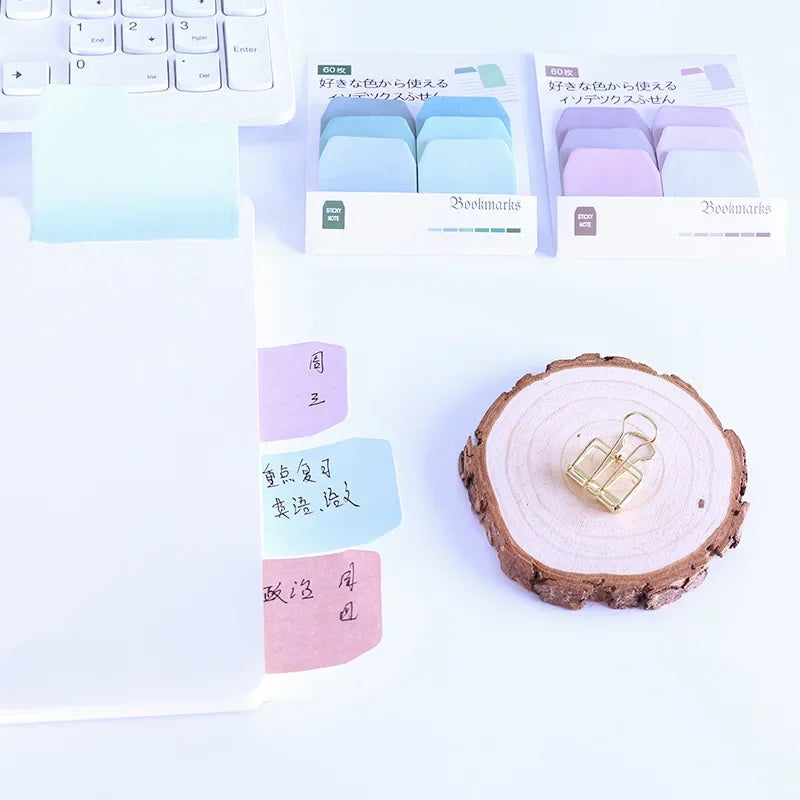 Bookmark Sticky Notes 60 Sheets