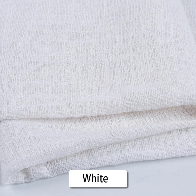 Cozy Linen Gauze Napkins