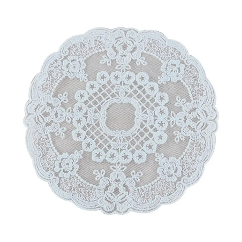 New French Style Lace Placemat