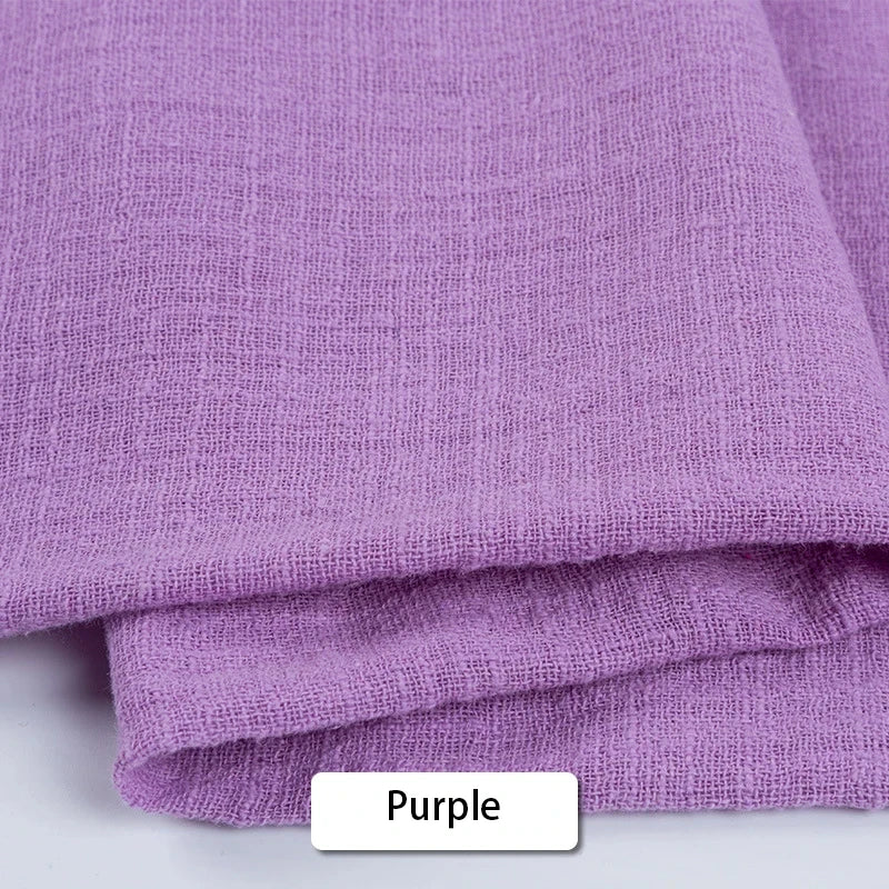 Cozy Linen Gauze Napkins