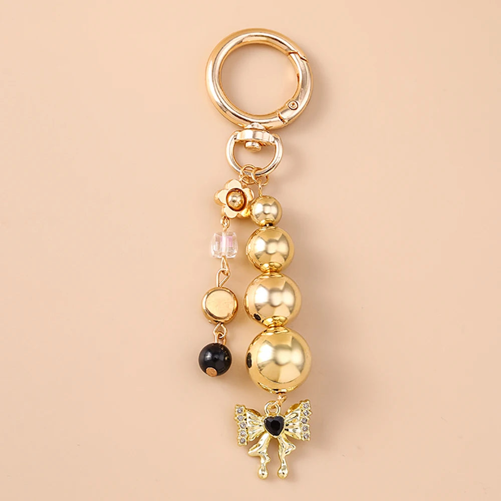 Love Heart Keychain