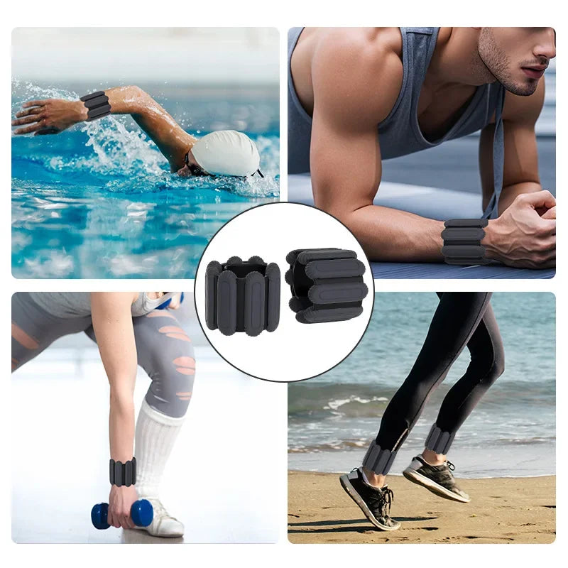 Fitness wrist weight